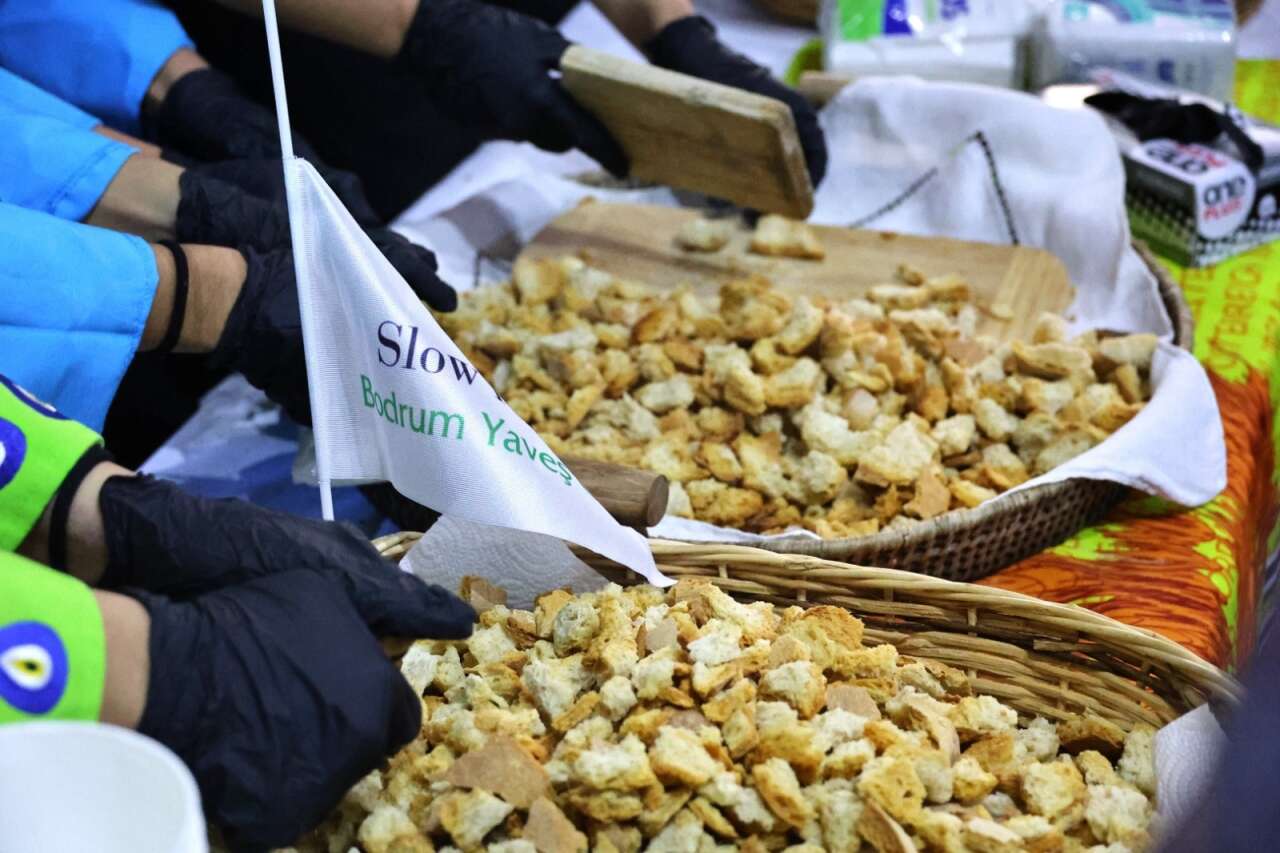 Bodrum’da Toprak Ana Günü Etkinliği Yerel Üreticiyle Buluştu 4